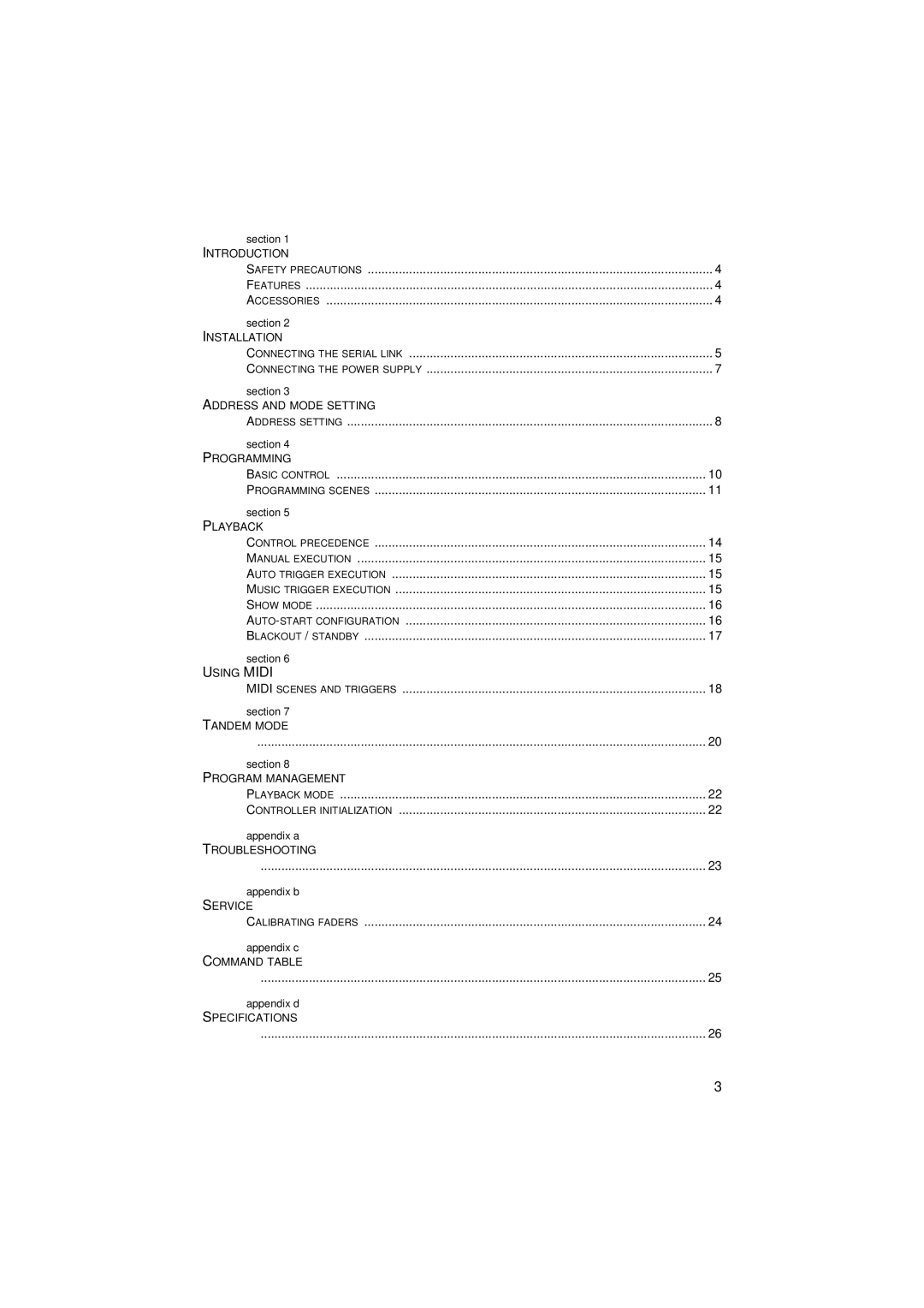 Martin Fireplaces 2518 user manual Using Midi 