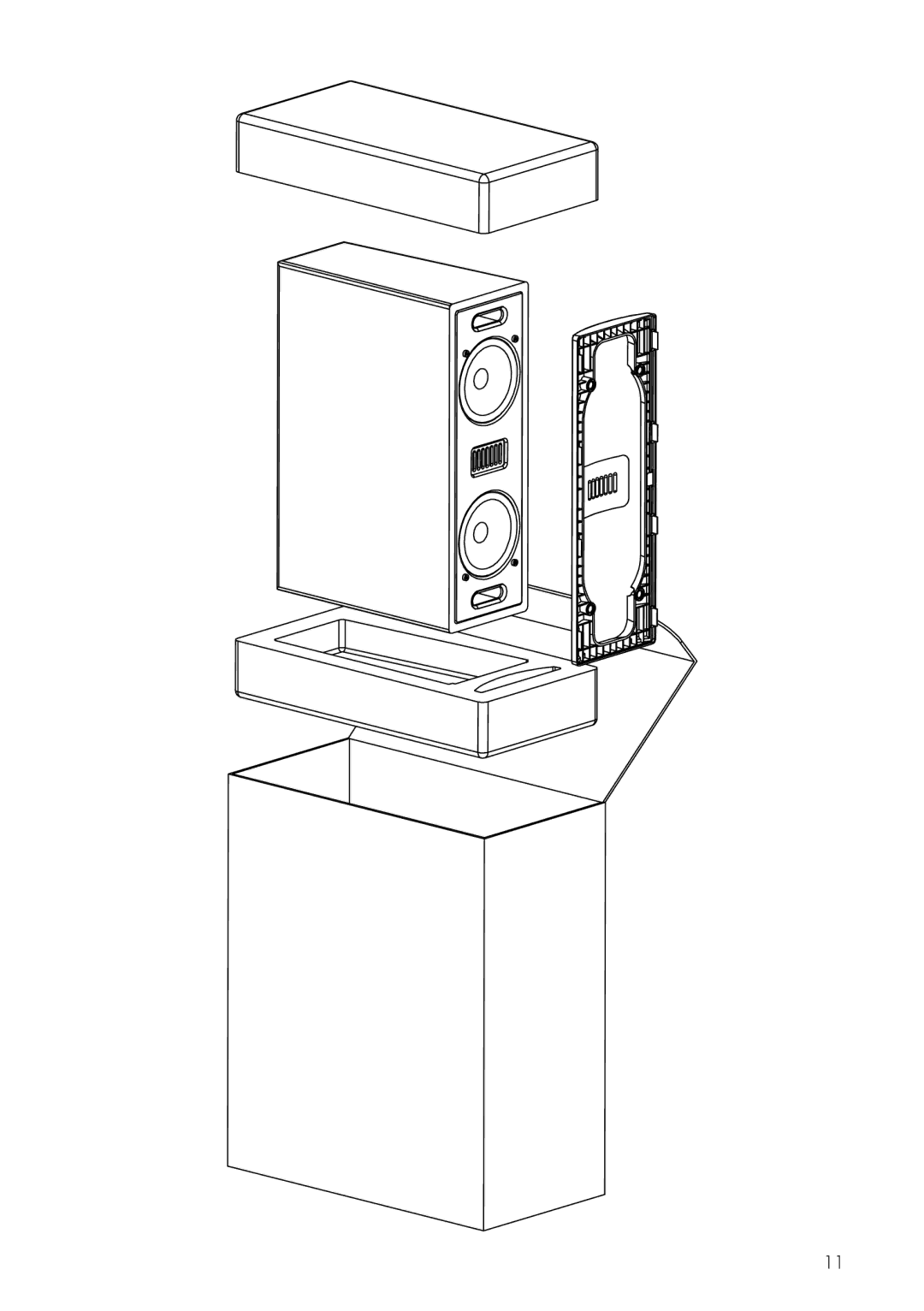 MartinLogan C2 user manual 