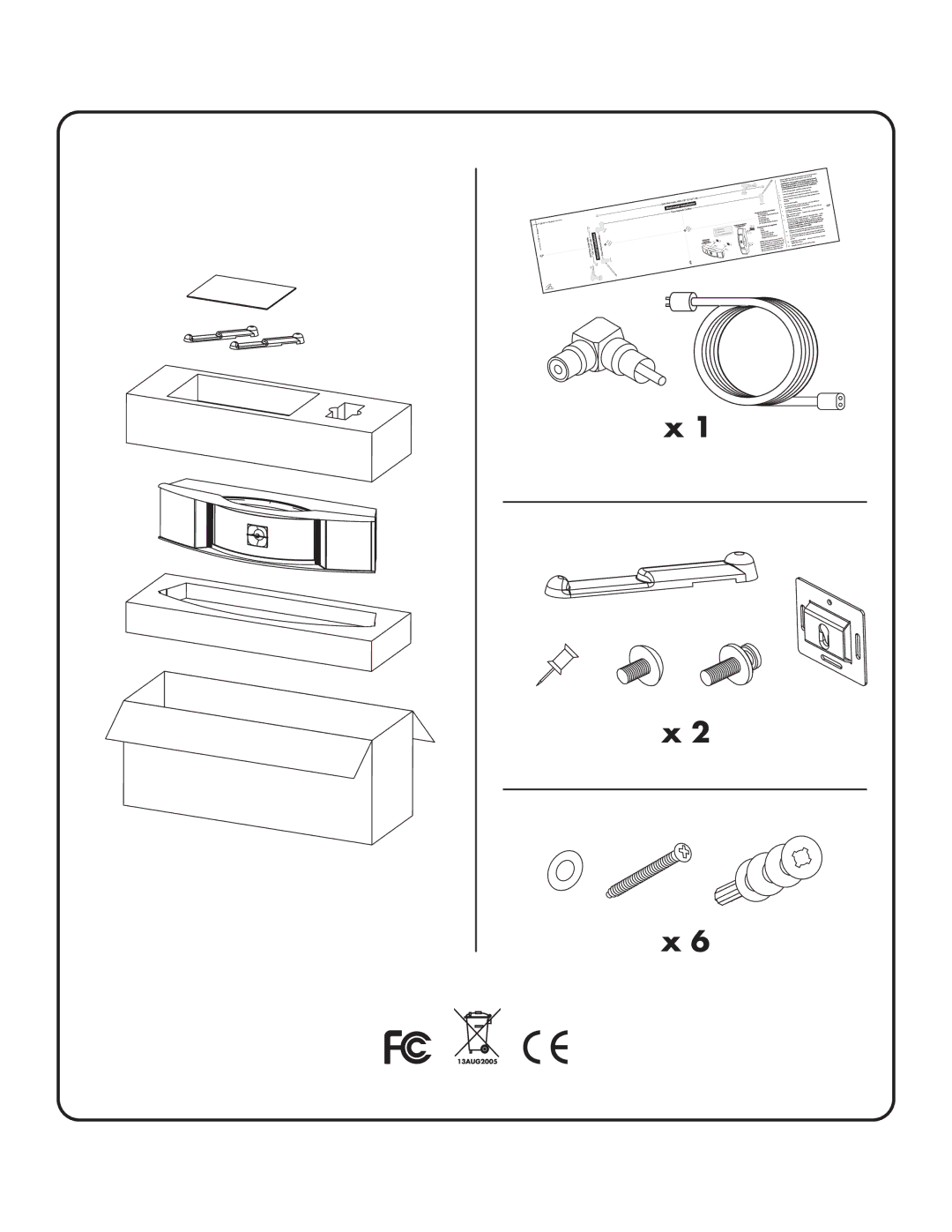 MartinLogan Design Series manual 