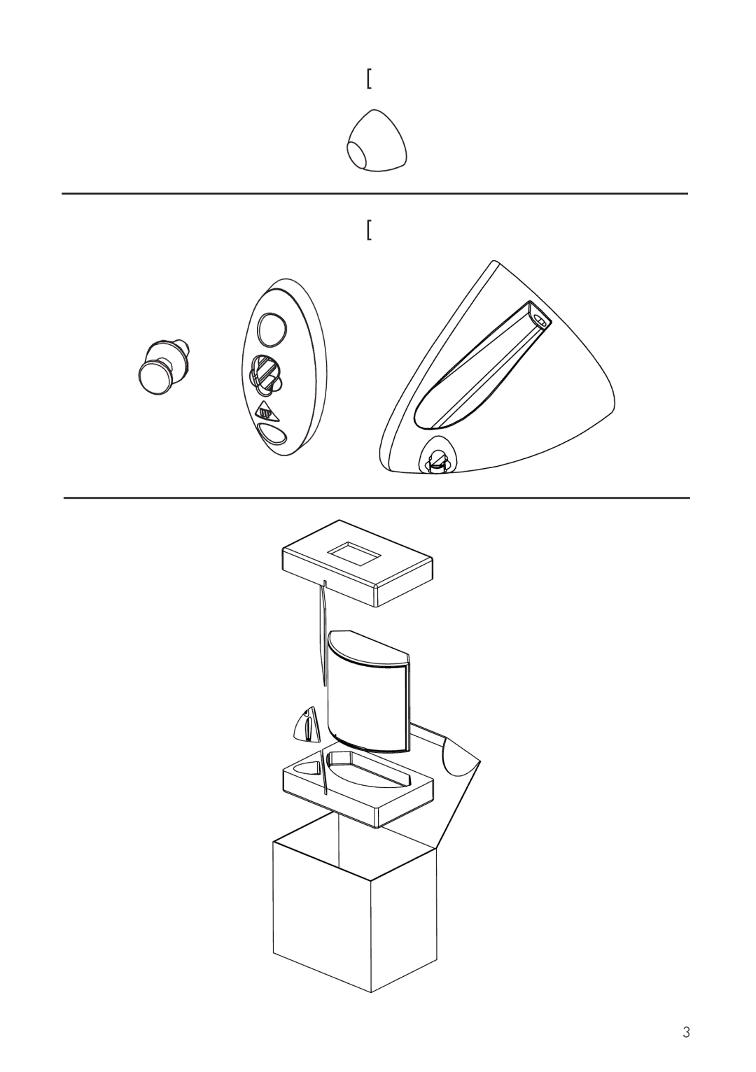 MartinLogan FX2 user manual 