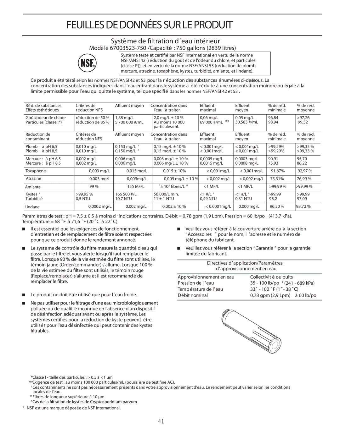 Marvel Group 36 PRO+ manual Feuilles DE Données SUR LE Produit 