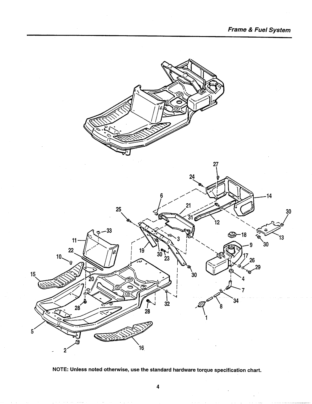 Massey Ferguson L&G 2400 manual 