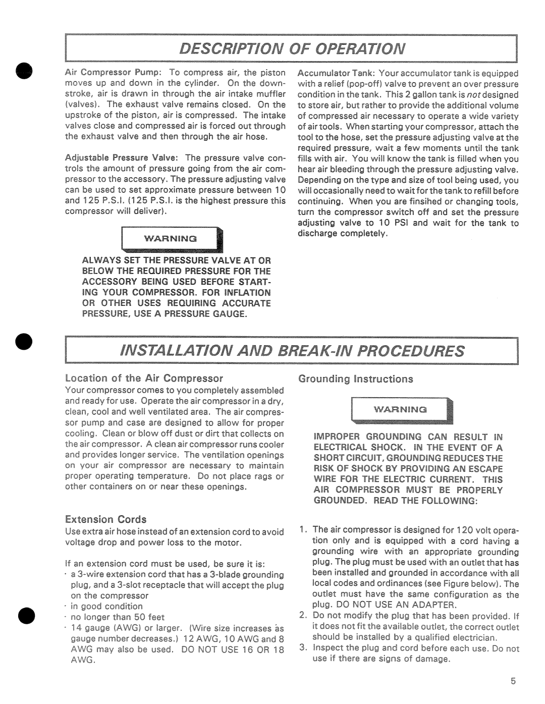 Master Lock 102D manual 