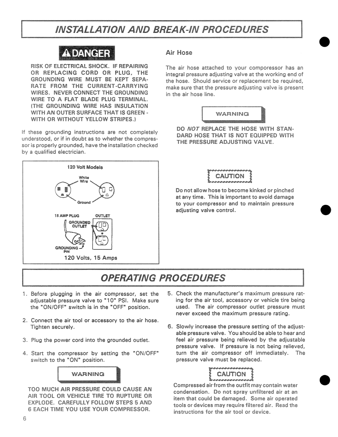 Master Lock 102D manual 