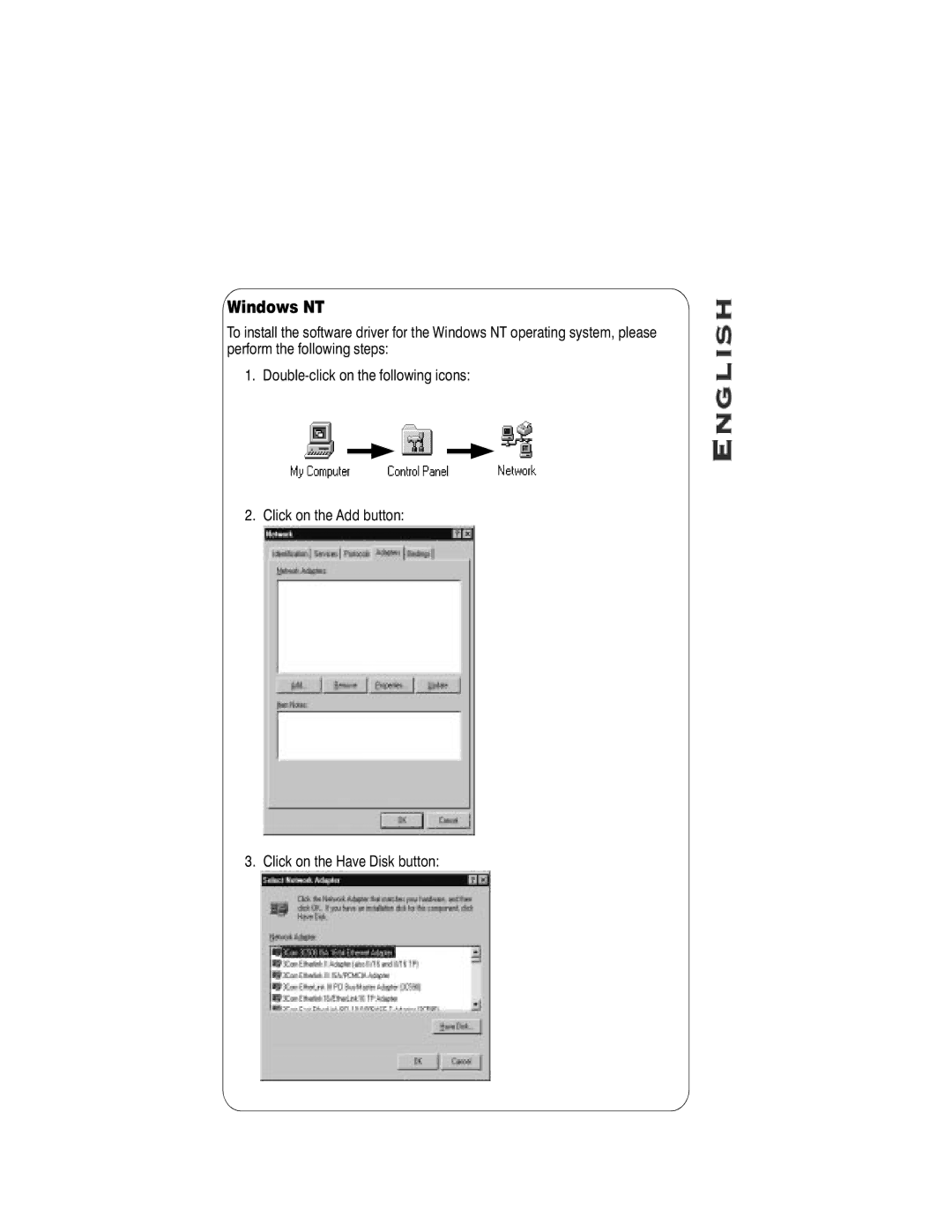 Matrox Electronic Systems 10574-MT-0102 manual Windows NT 