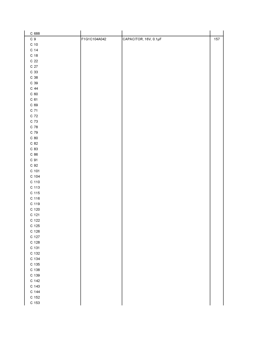 Matsushita CF-T4GWCTZ1 2 service manual 