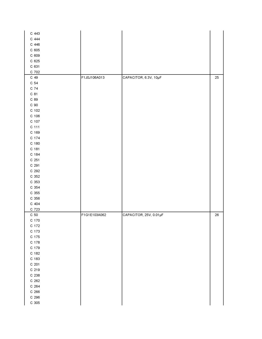 Matsushita CF-T4GWCTZ1 2 service manual 