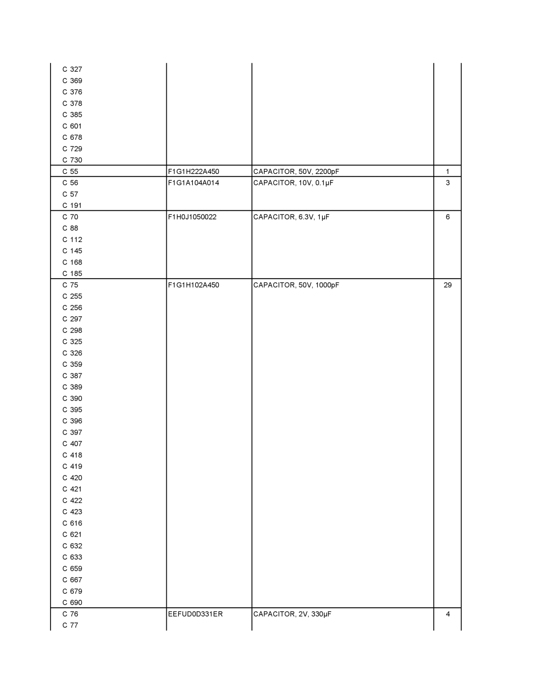 Matsushita CF-T4GWCTZ1 2 service manual EEFUD0D331ER 