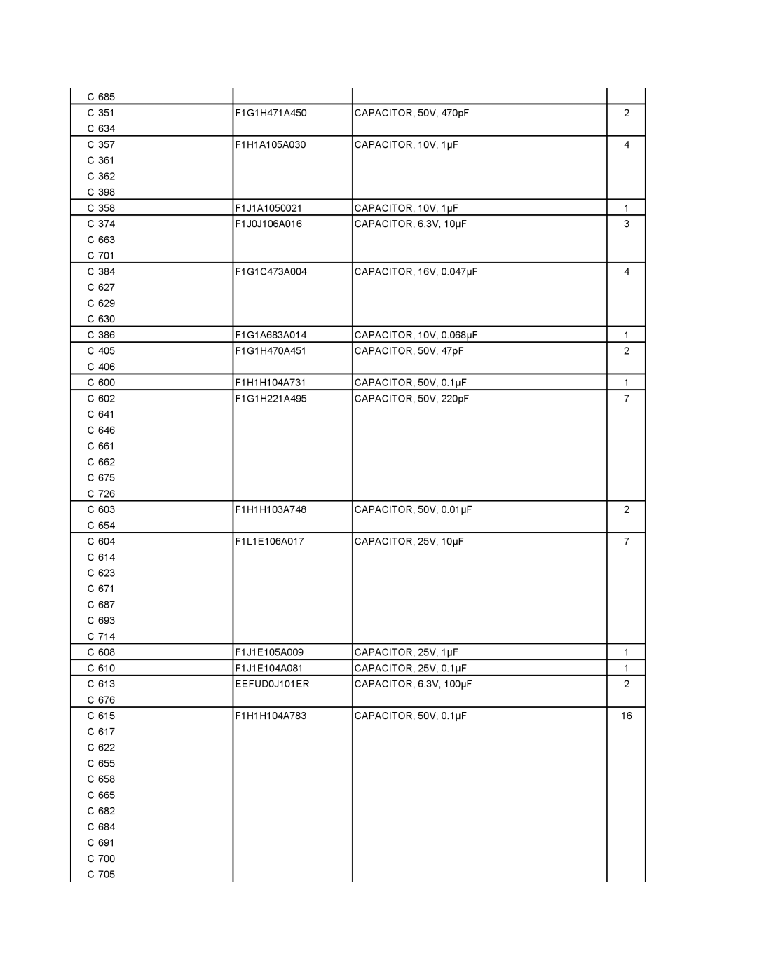 Matsushita CF-T4GWCTZ1 2 service manual EEFUD0J101ER 