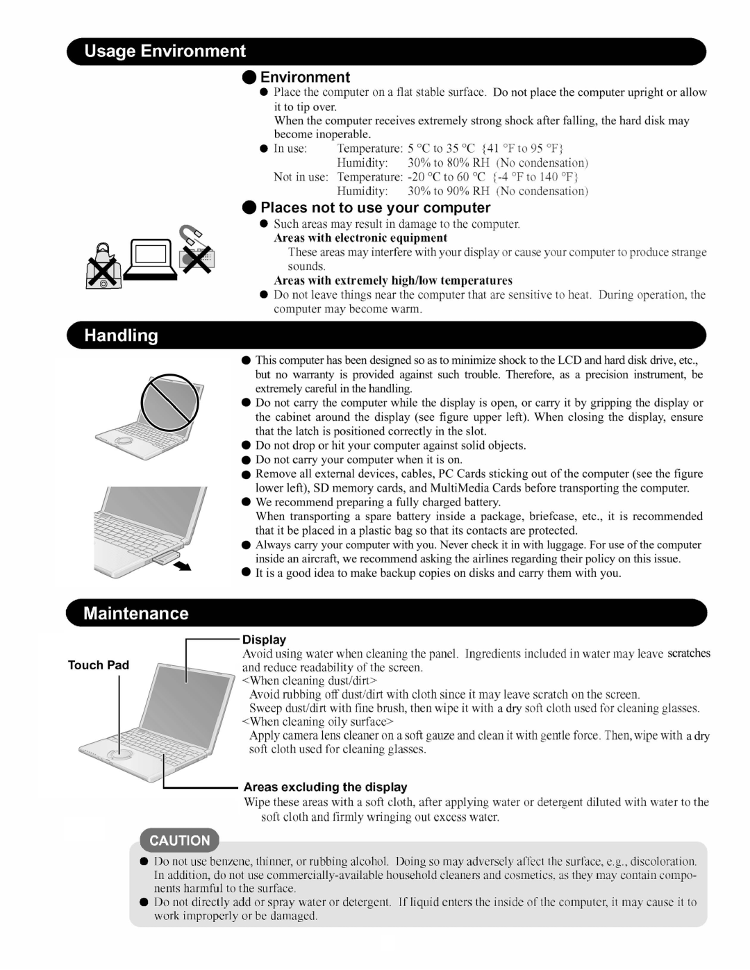 Matsushita CF-T4GWCTZ1 2 service manual 