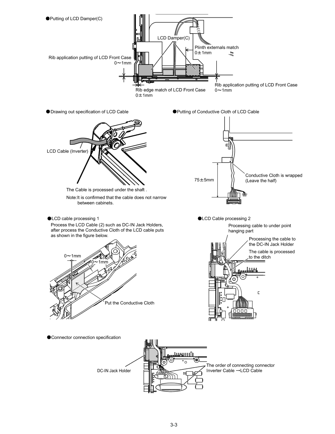 Matsushita CF-W4GWCZZ service manual 