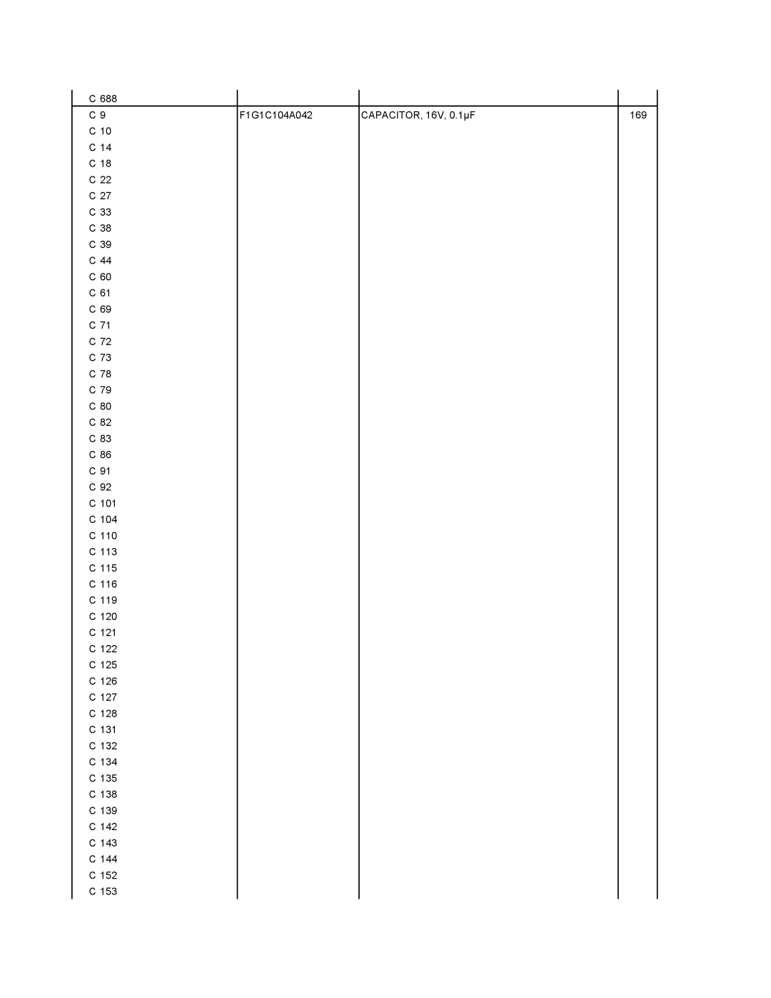 Matsushita CF-W4GWCZZ service manual 