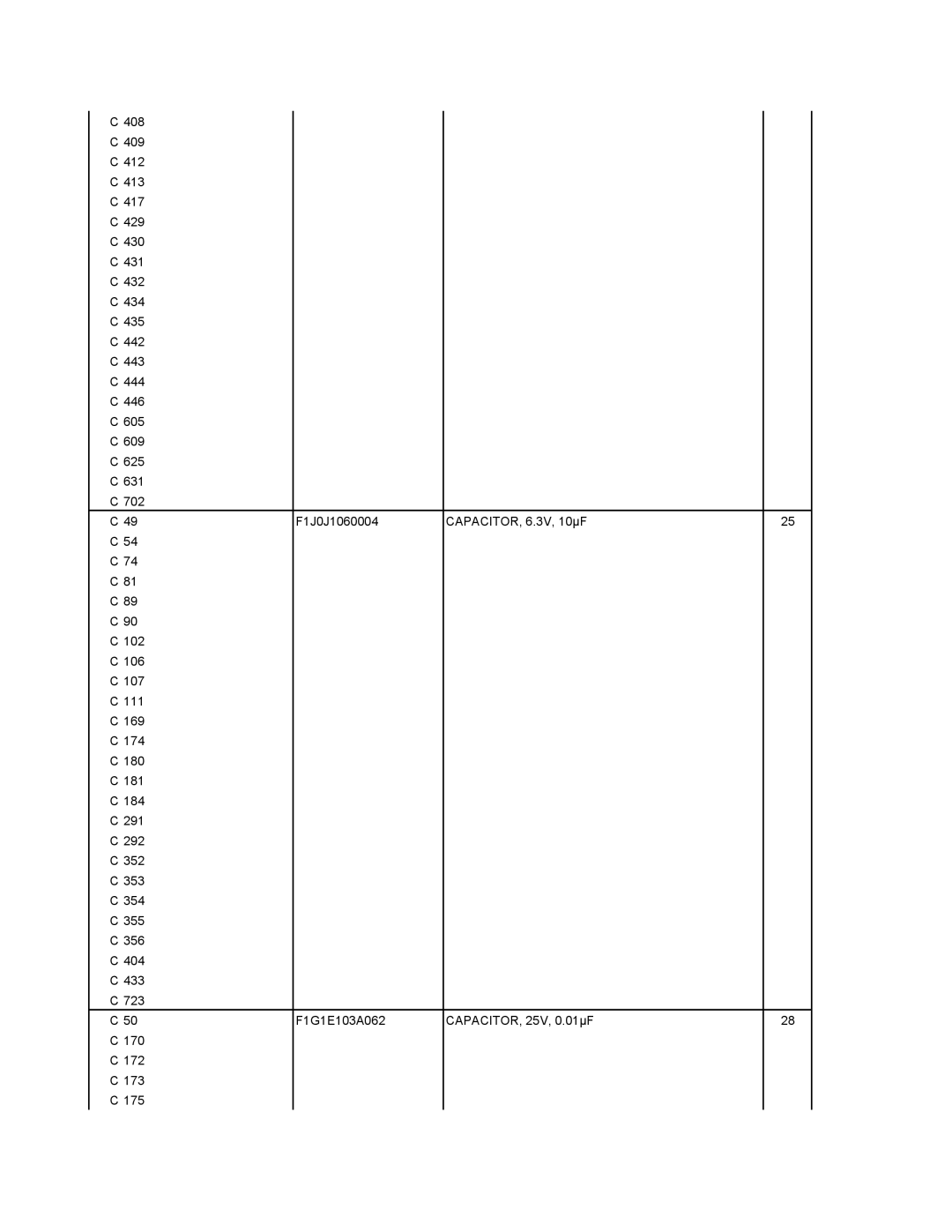 Matsushita CF-W4GWCZZ service manual 