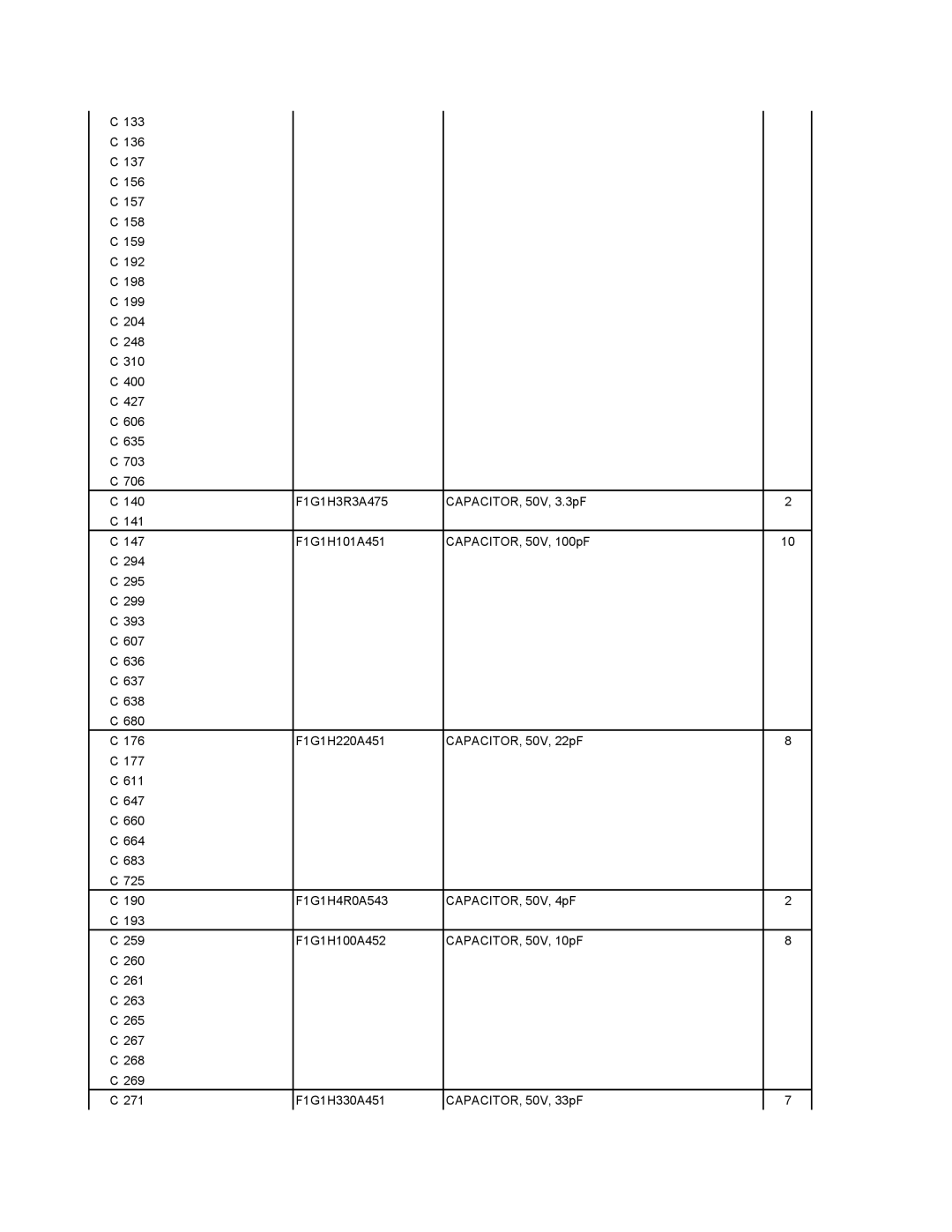 Matsushita CF-W4GWCZZ service manual 