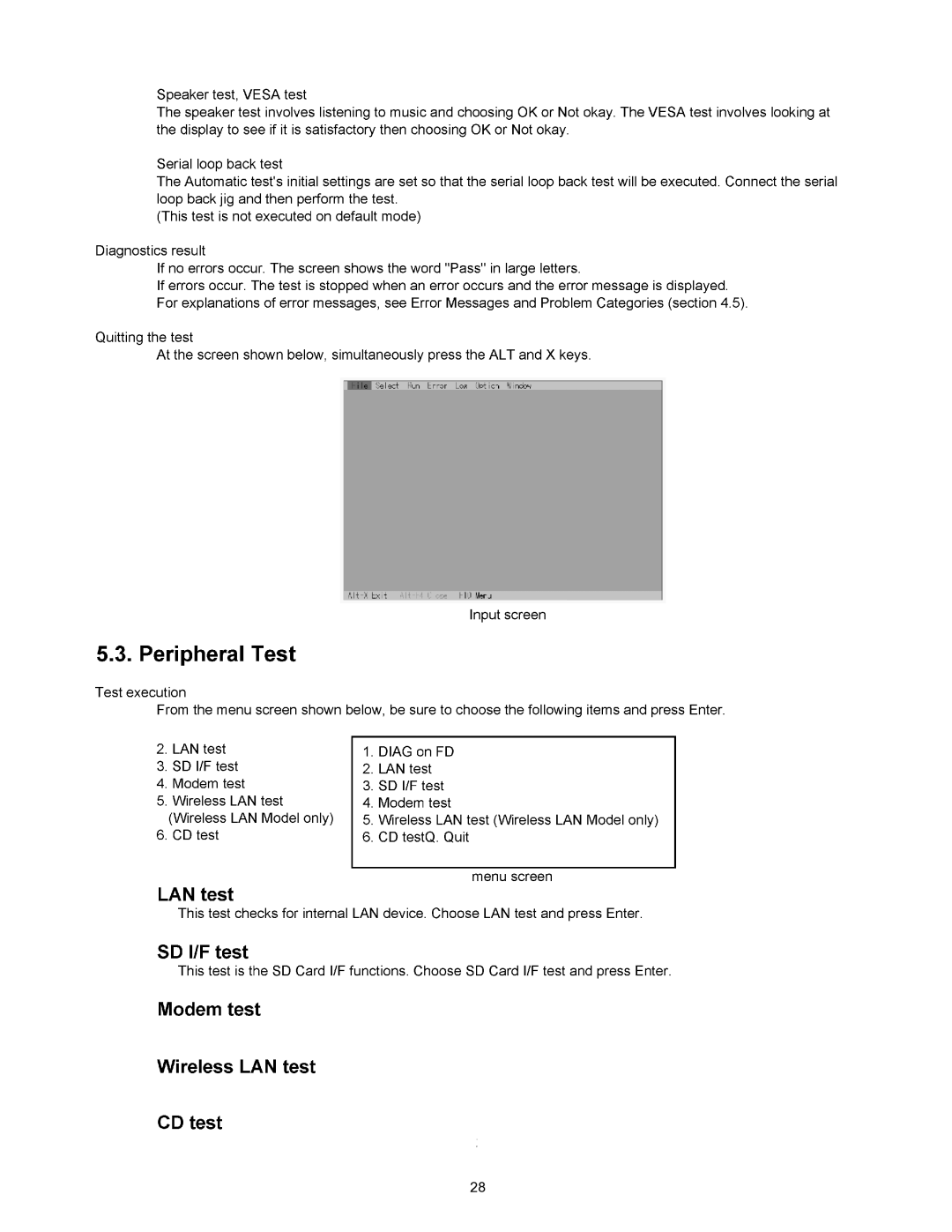 Matsushita CF-W4HWEZZBM service manual 