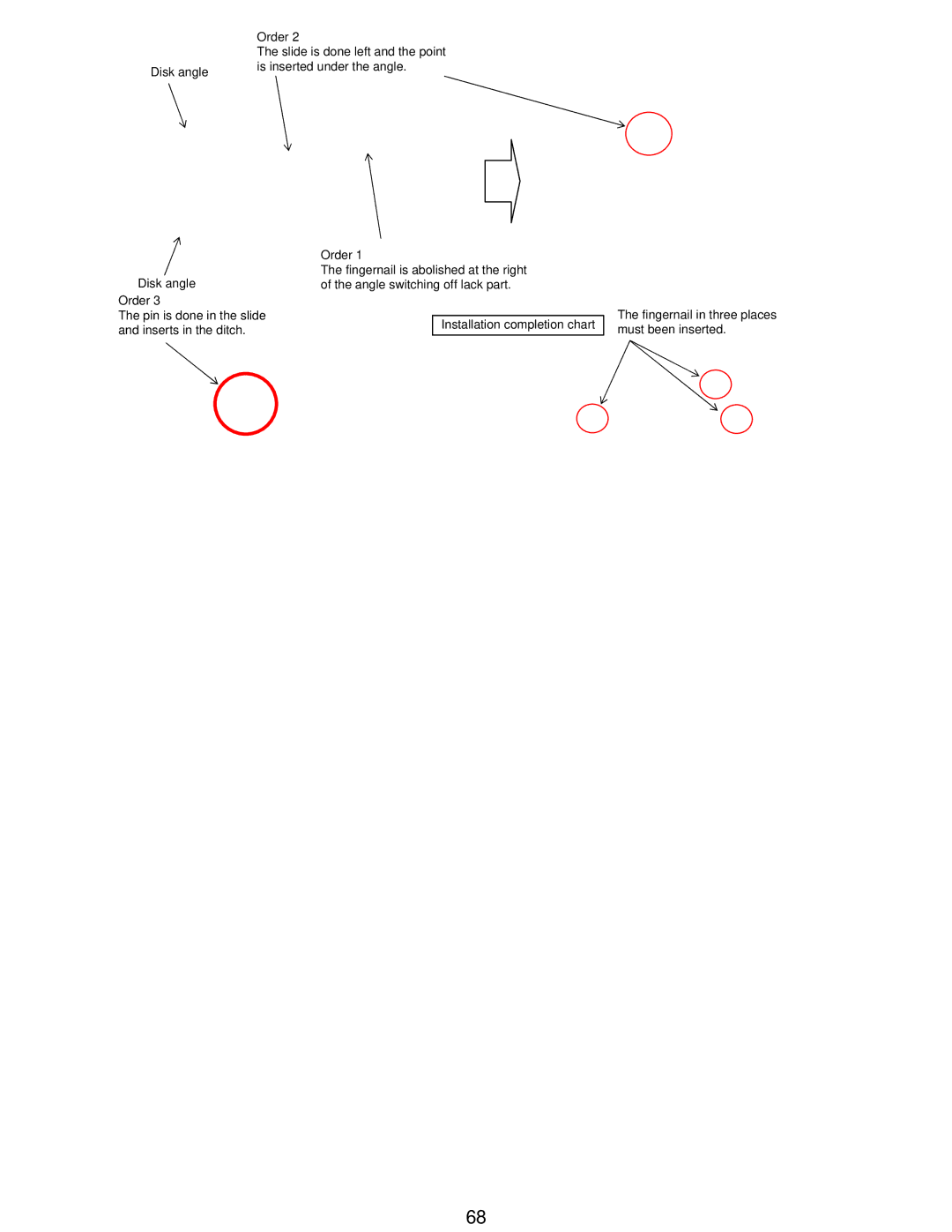 Matsushita CF-W5LWEZZ1 2 service manual Order 