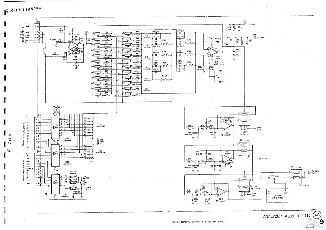 Matsushita VP-7721A manual 