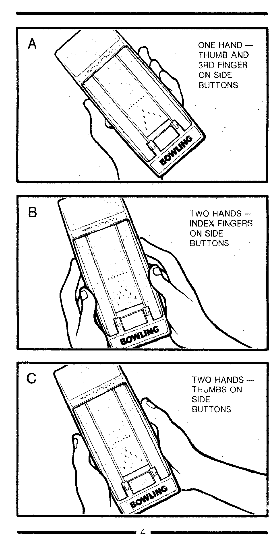 Mattel 1995-0920 manual 