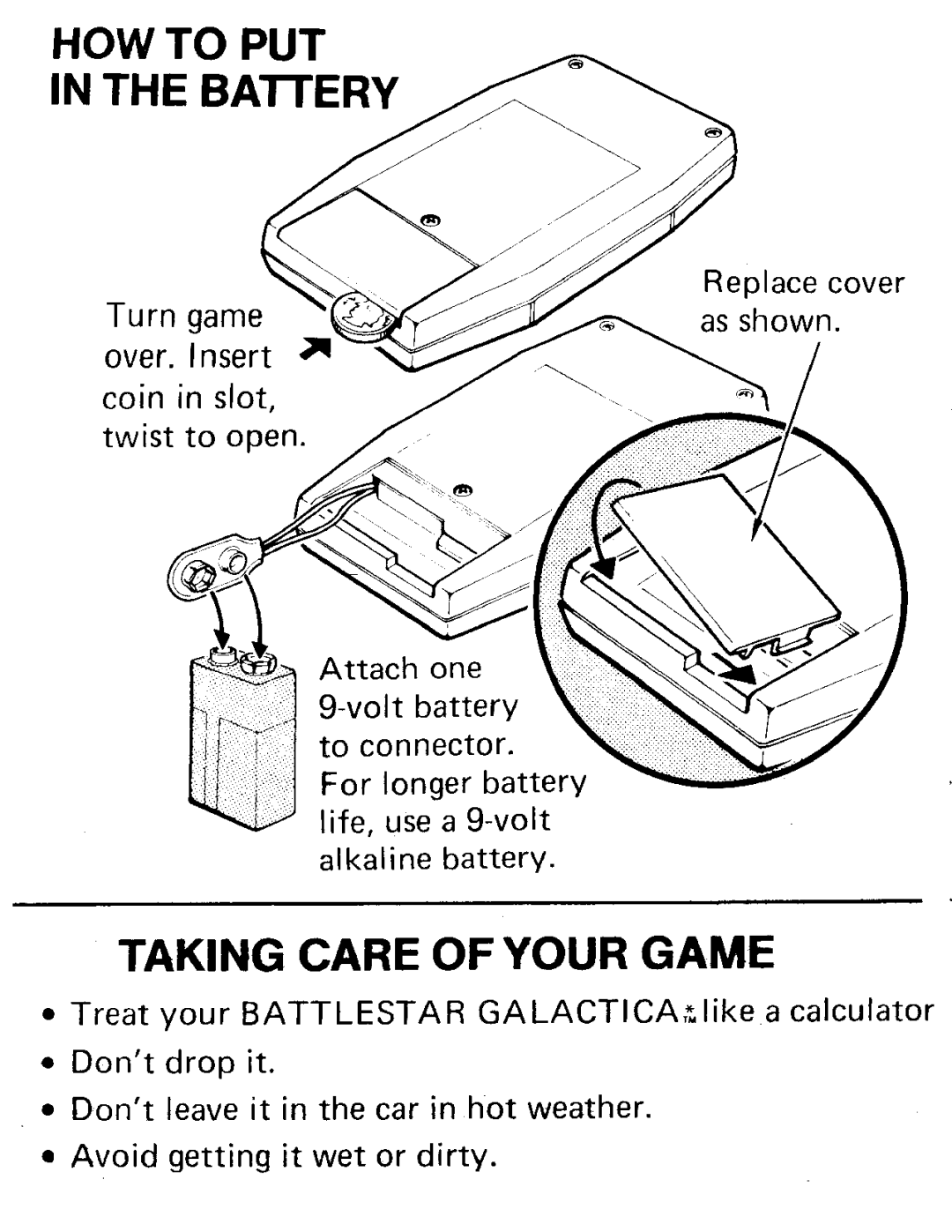 Mattel 2448-0929 (A) manual 