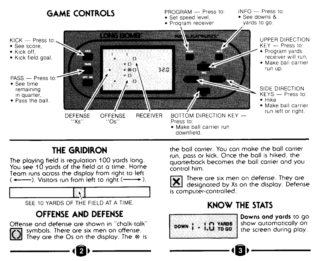 Mattel 54720920 manual 