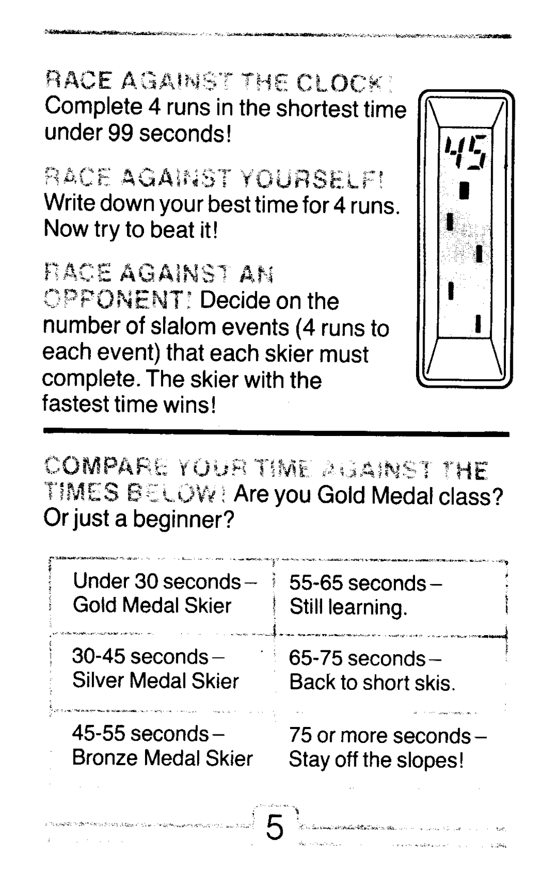 Mattel 8290-0920 manual 