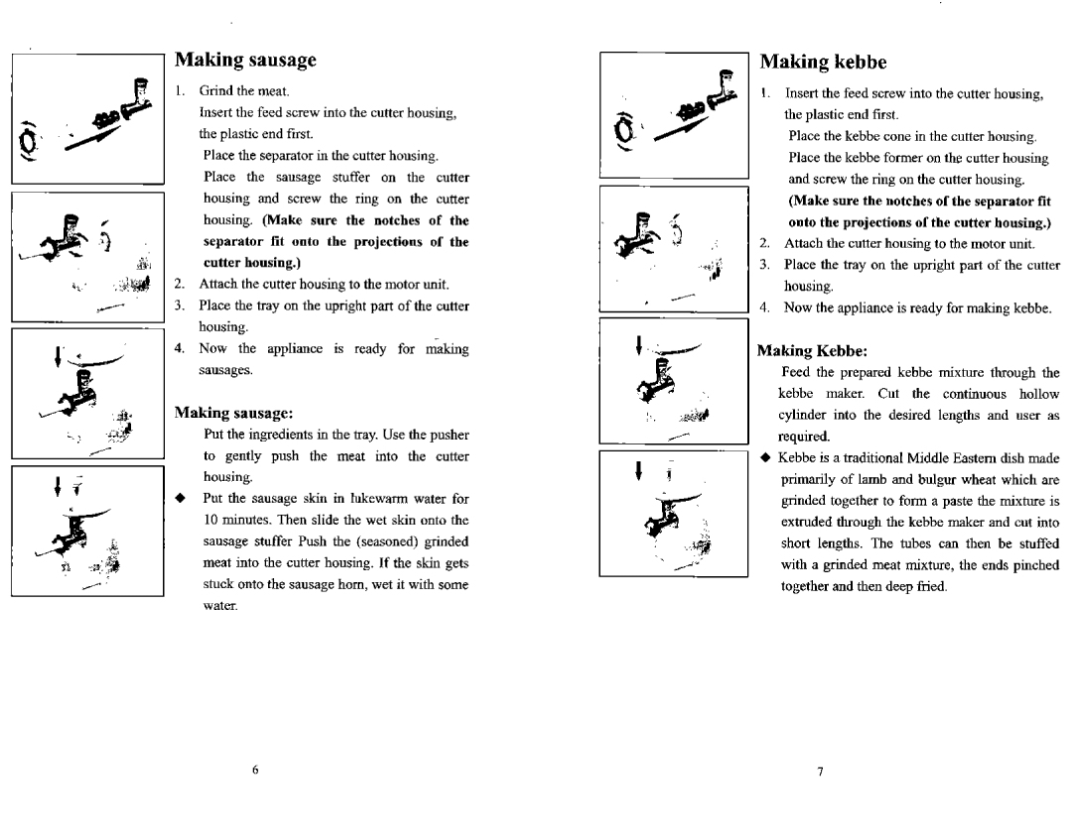 Maverick Ventures MM-5501 manual 