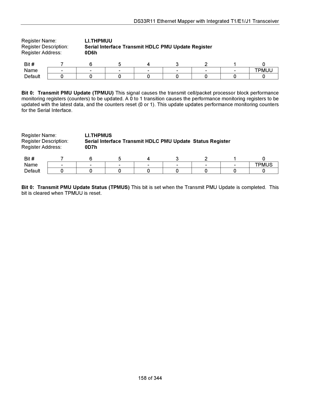 Maxim DS33R11 specifications Li.Thpmuu, Li.Thpmus 