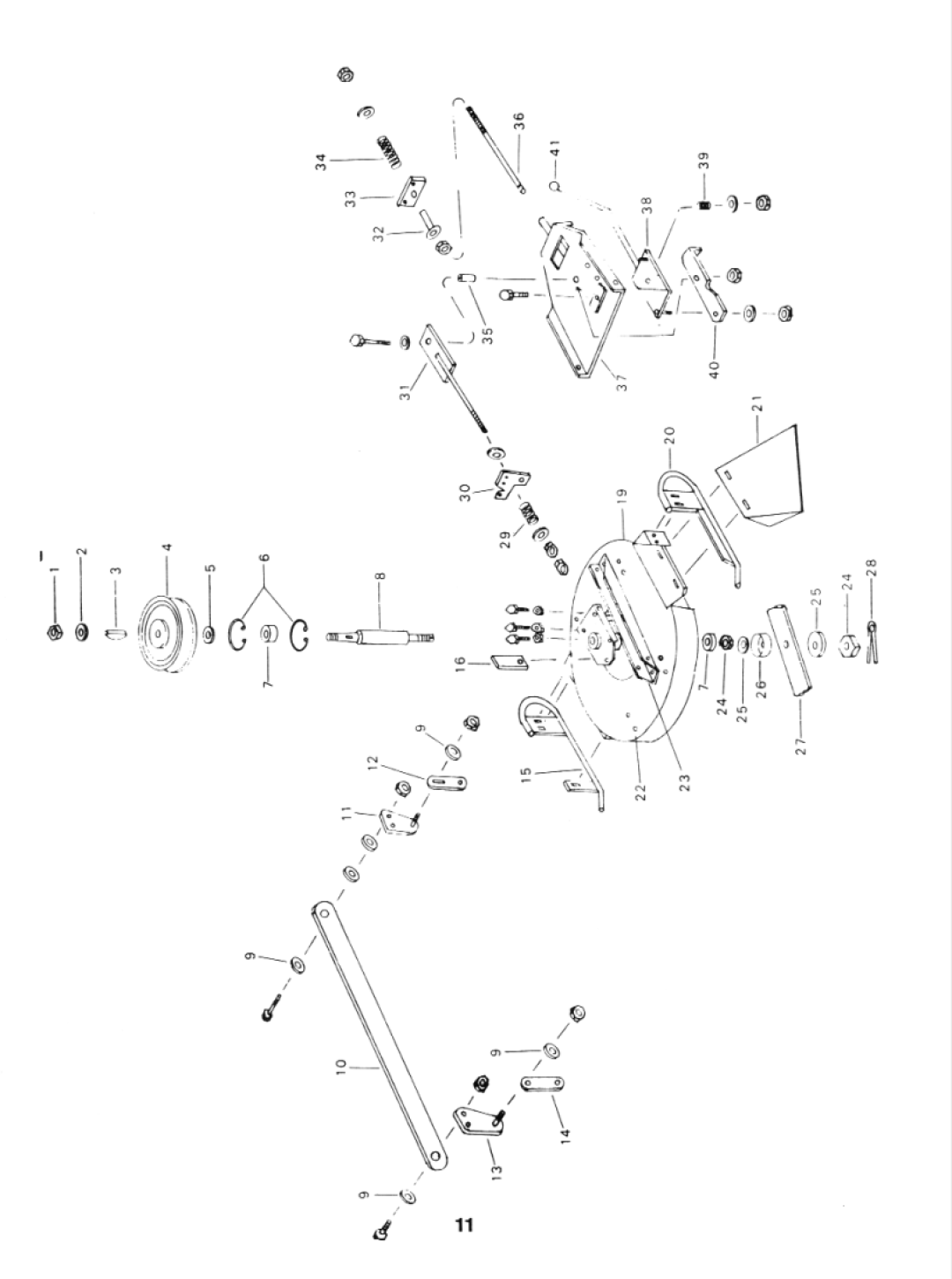 Maxim Riding Mower manual 