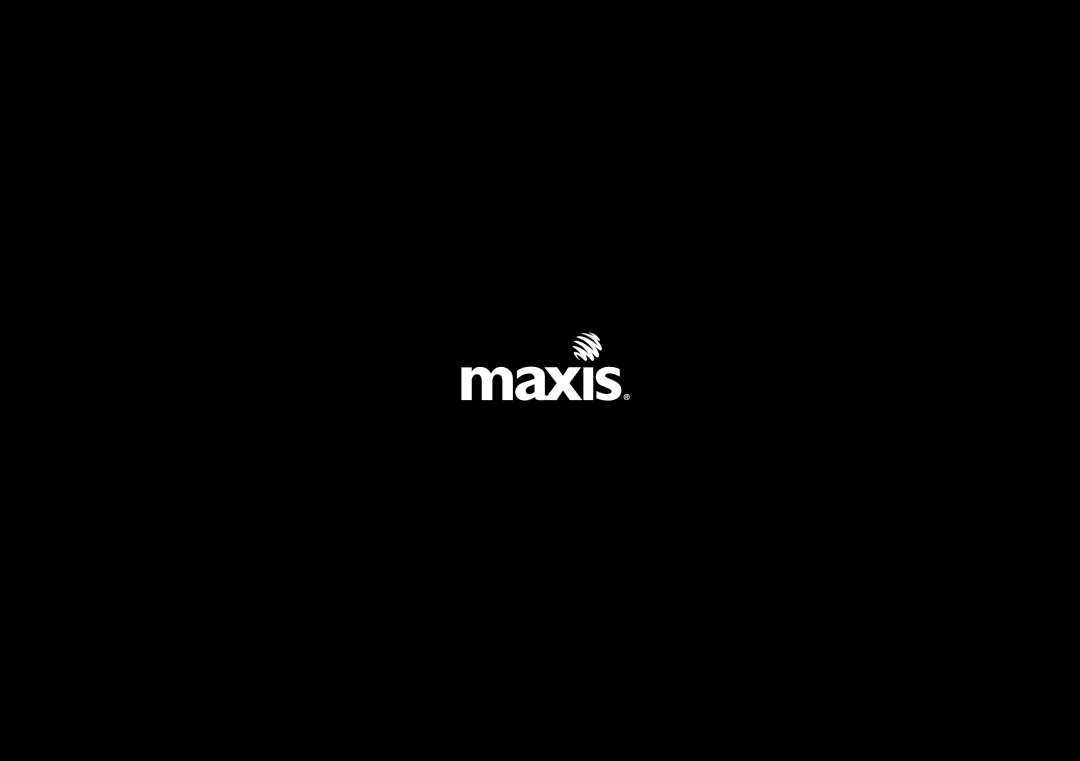 Maxis 73315-V manual 