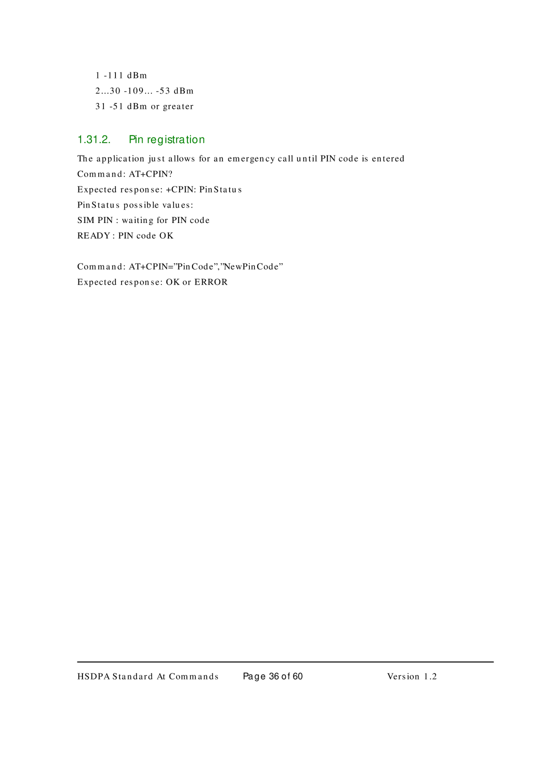 Maxon Telecom MM-6280IND manual Pin registration 