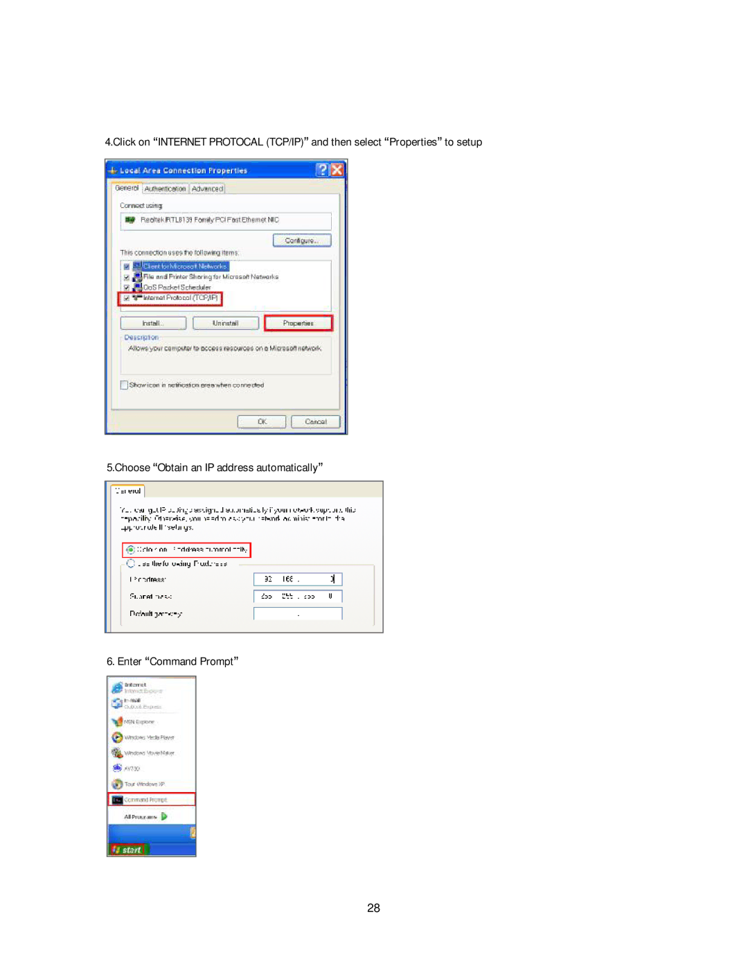 Maxtor 773W V1.0 user manual 