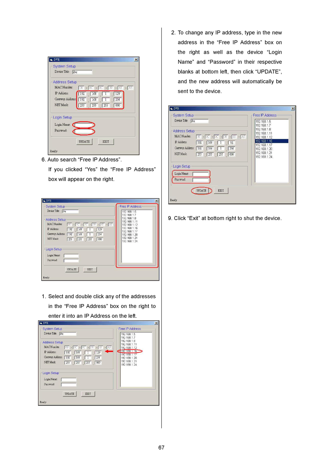 Maxtor AVE MVDR-5000 operation manual 