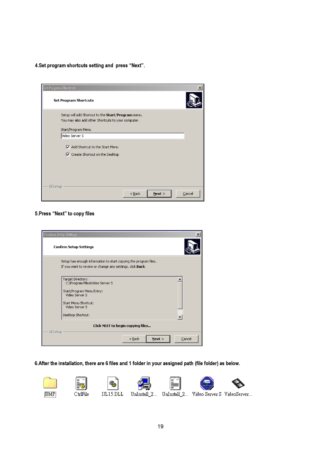 Maxtor Digital Multiplex Recorder user manual 