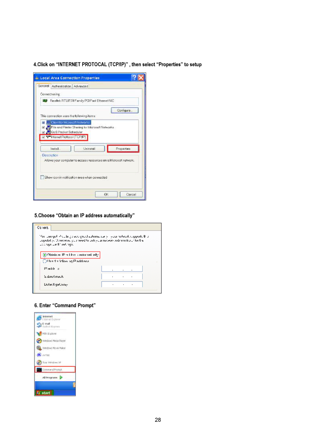 Maxtor Digital Multiplex Recorder user manual 