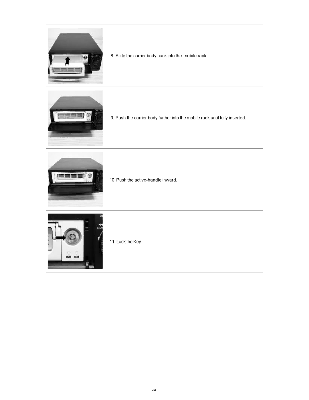 Maxtor SLD240 operation manual 