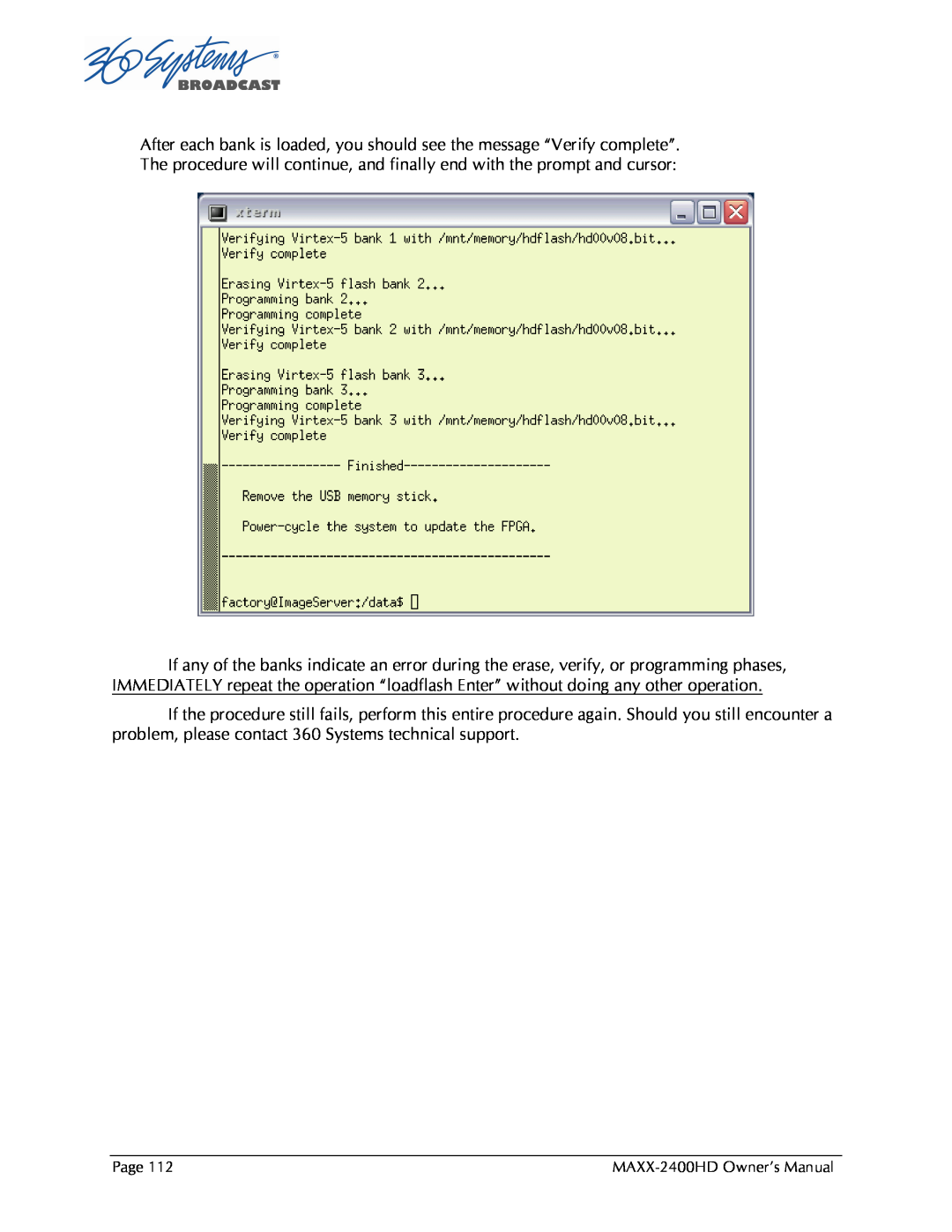 Maxxsonics manual Page, MAXX-2400HDOwner’s Manual 