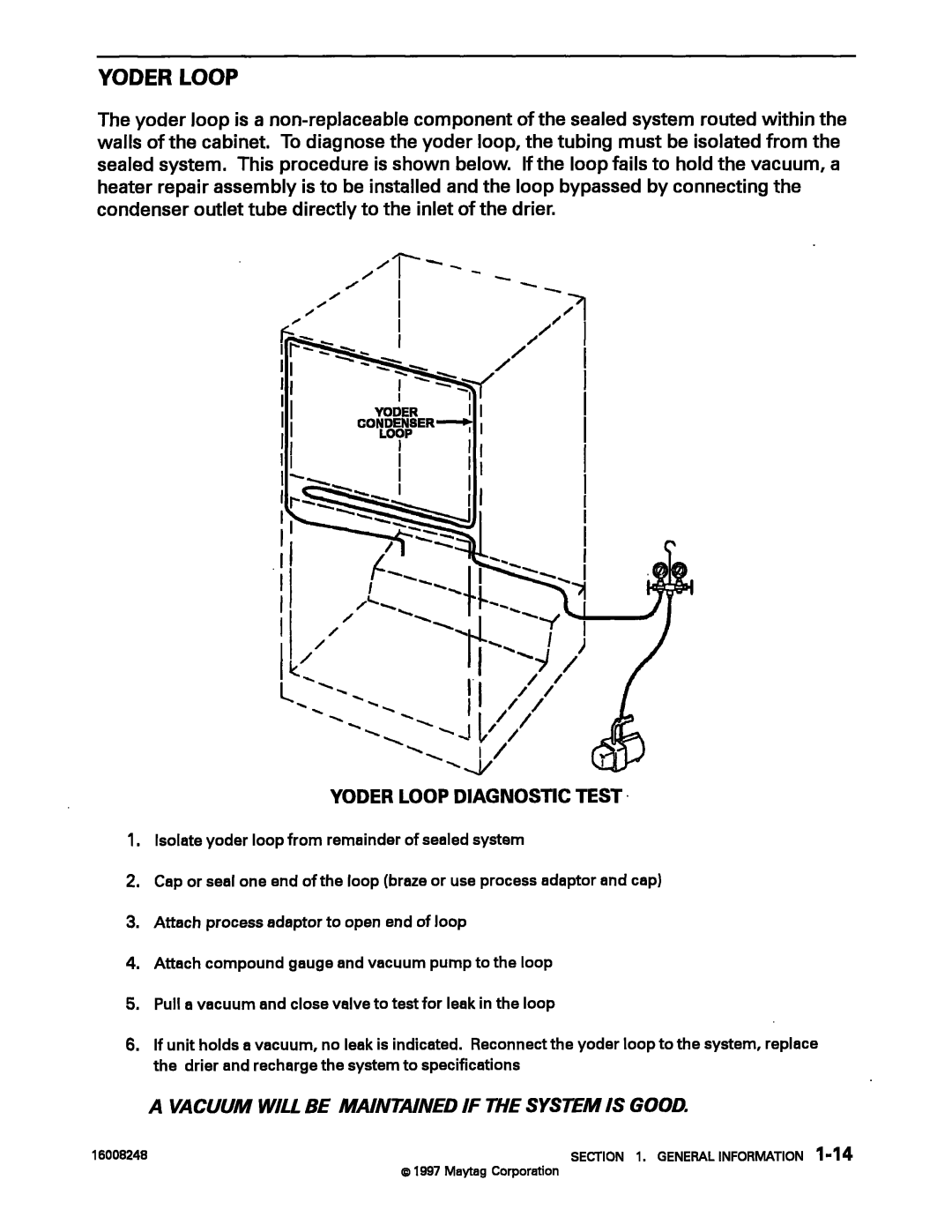 Maytag 16008248 manual 