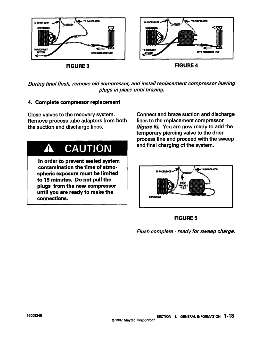 Maytag 16008248 manual 