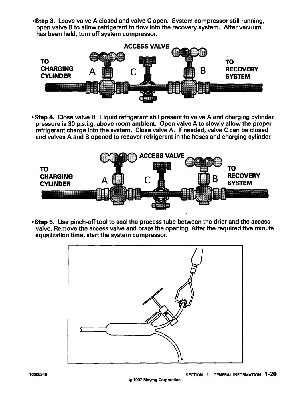 Maytag 16008248 manual 