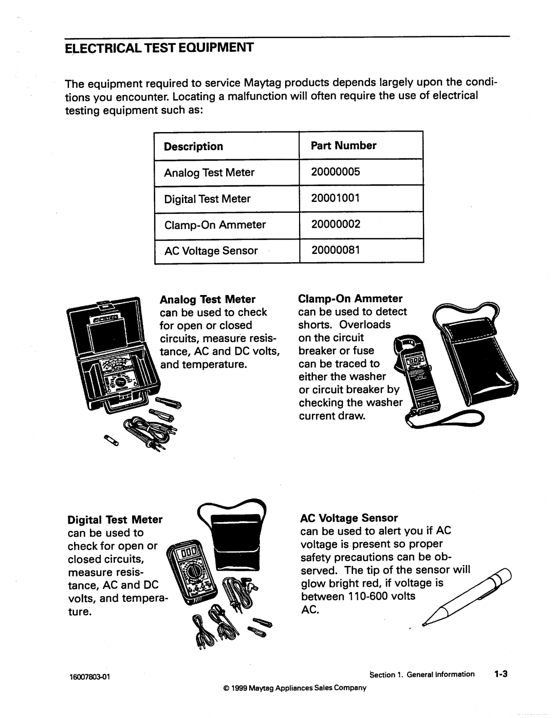 Maytag 217926 manual 