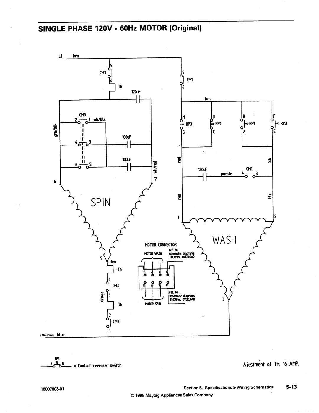 Maytag 217926 manual 