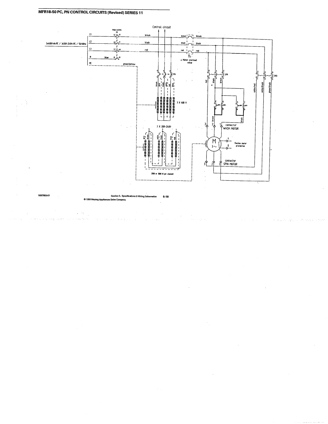 Maytag 217926 manual 