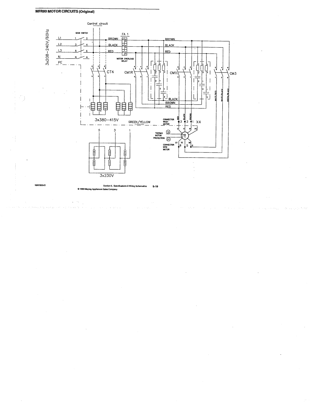 Maytag 217926 manual 