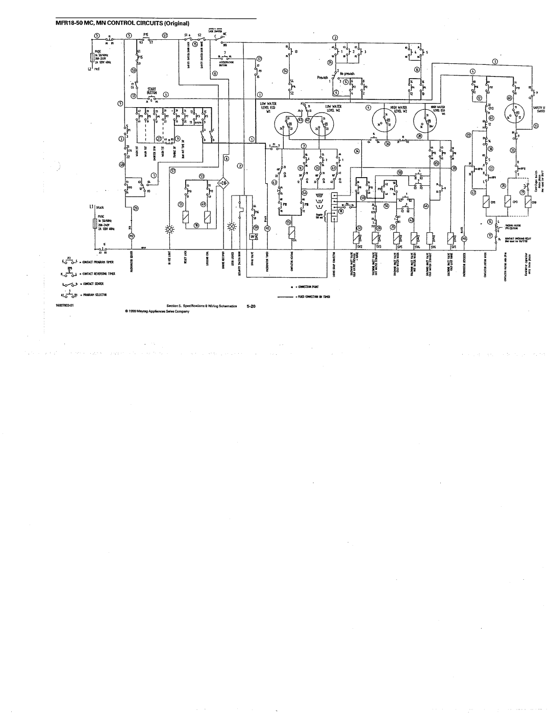 Maytag 217926 manual 