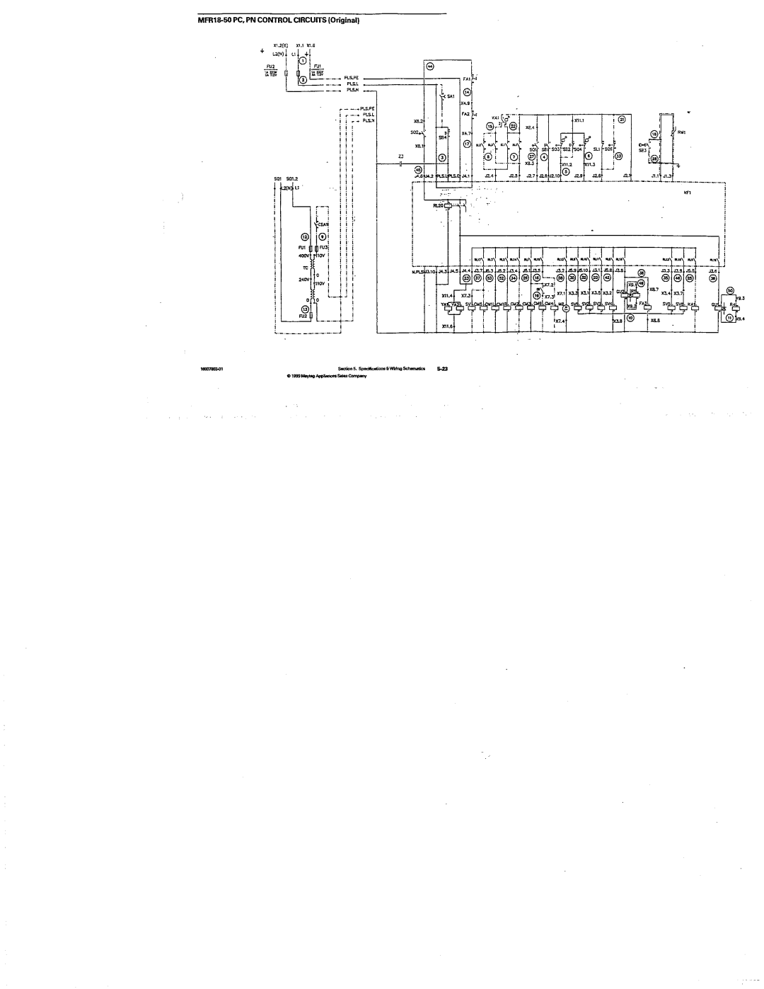 Maytag 217926 manual 