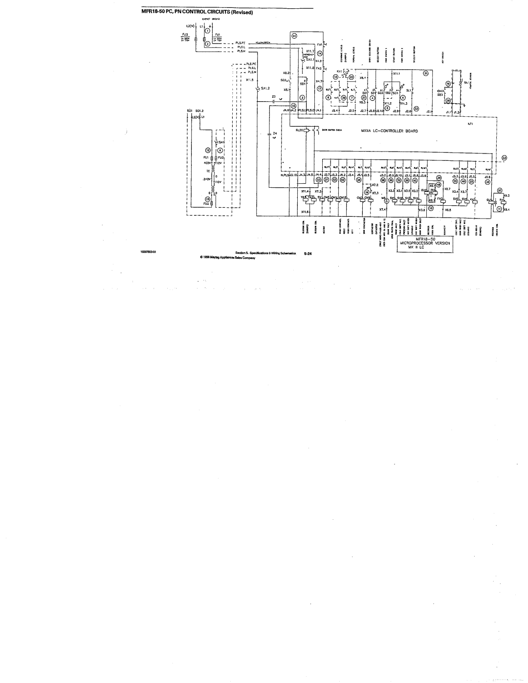 Maytag 217926 manual 