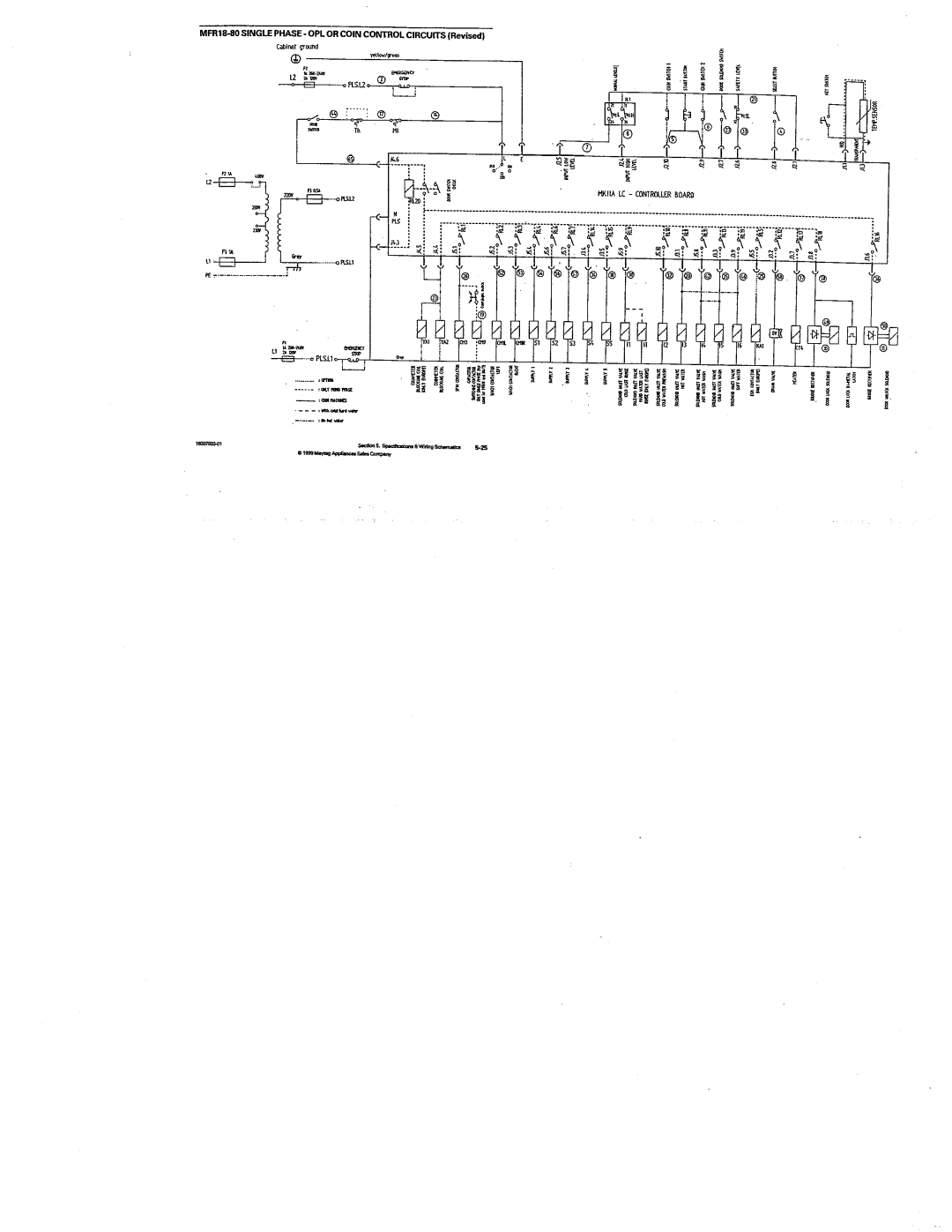 Maytag 217926 manual 