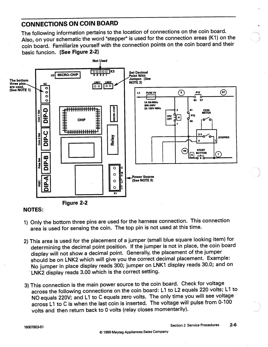 Maytag 217926 manual 