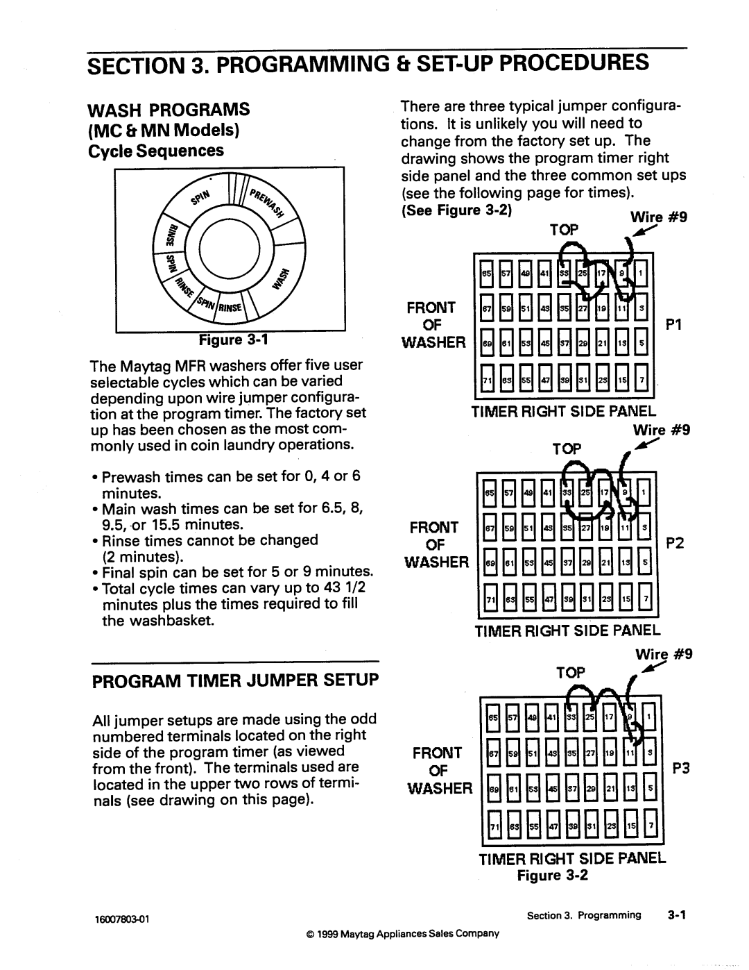 Maytag 217926 manual 