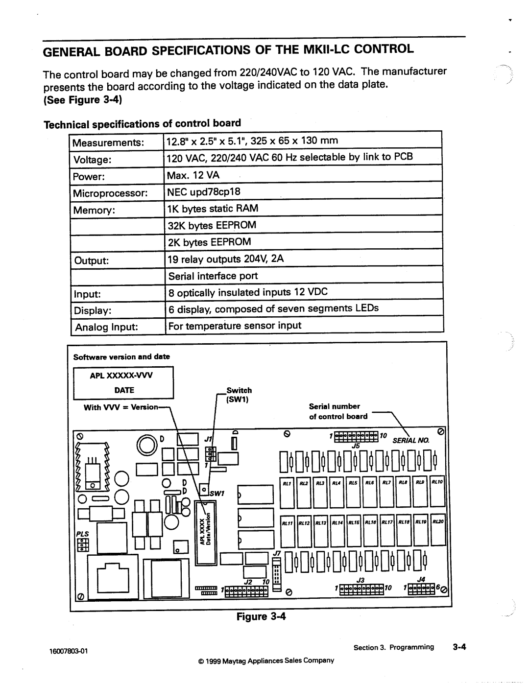 Maytag 217926 manual 